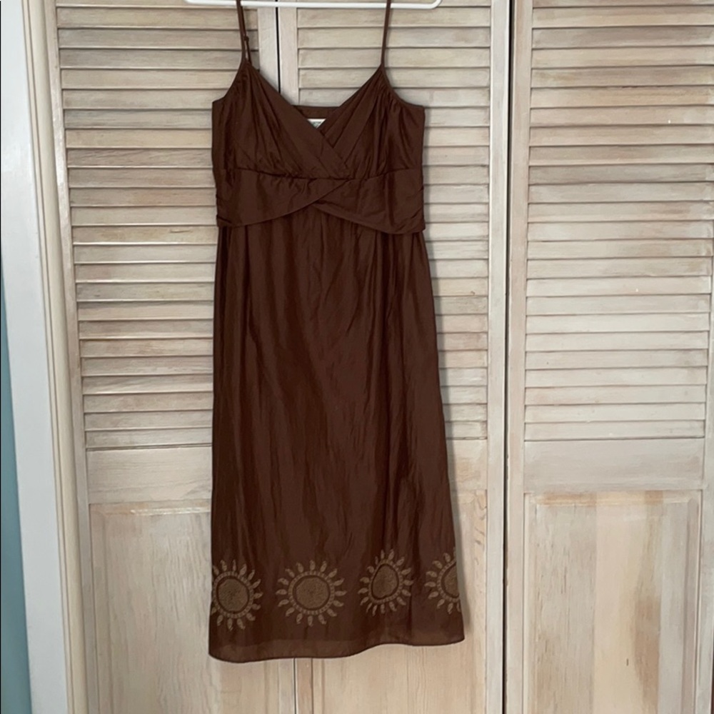 Ann Taylor MIDI dress